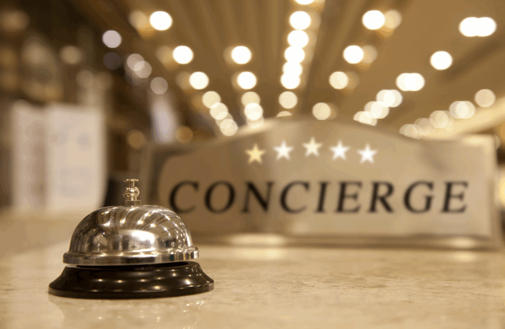 Service de conciergerie en location courte durée : guide complet 2025