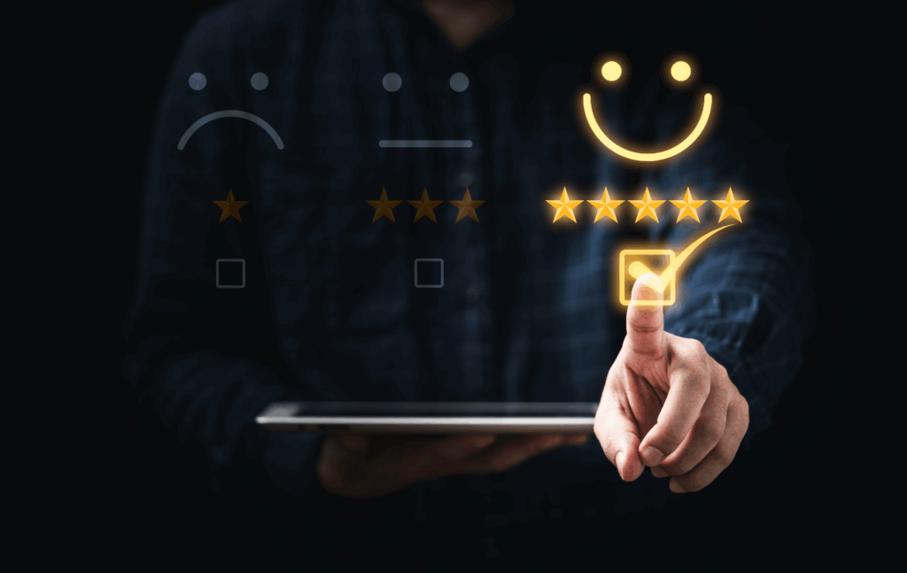 Commentaires Airbnb : viser le 5★